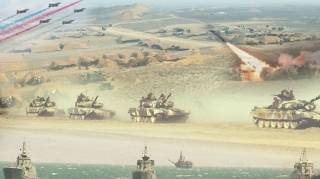 15 min hərbiçi, 300-dək tank ...  - Ordumuzun təlimləri başladı