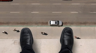 Bakıda intihara cəhdin qarşısı alınıb