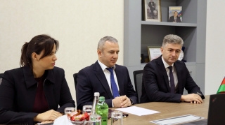 Азербайджан и Малайзия подписали меморандум о сотрудничестве в сфере кибербезопасности - ФОТО