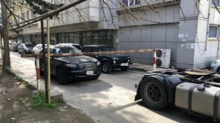 Paytaxtda yanğınların söndürülməsinə maneə törədən dirəklər söküldü - FOTO - VİDEO