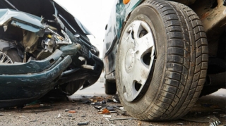 Bakıda 30 yaşlı kişi yol qəzasında xəsarətlər alıb 