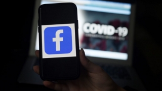 Feysbuk koronavirusla bağlı 18 milyon paylaşımı silib