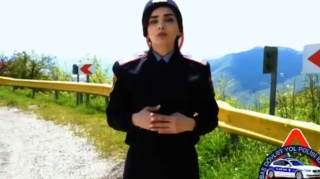 DYP-dən təhlükəli döngələrlə bağlı sürücülərə XƏBƏRDARLIQ - VİDEO 