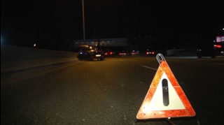 Bakıdan rayona yasa gedən ailə faciə yaşadı: ölən var 