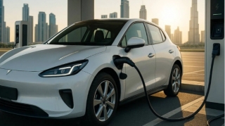 Ukrayna müharibəsinə görə elektromobil satışları artdı - FOTO