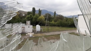 Ermənilərin Goranboy və Tərtərə atəşi nəticəsində mülki şəxslər xəsarət alıb 