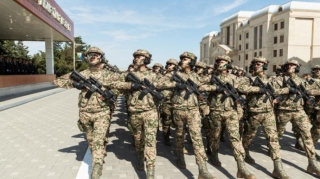 Daxili qoşunların fəaliyyəti ilə bağlı - YENİ QANUN 