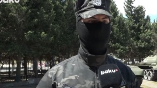 Azərbaycan Ordusu istənilən təxribatın qarşısını almağa hazırdır   - VİDEO