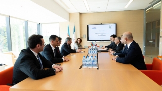 DİN və ADA Universiteti arasında Memorandum imzalanıb - FOTOLAR 