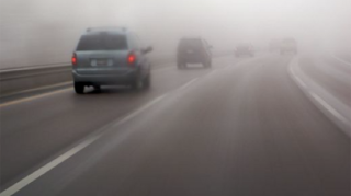 Sürücülərin NƏZƏRİNƏ:  Sabah bəzi magistral yollarda görünüş məsafəsi məhdudlaşacaq