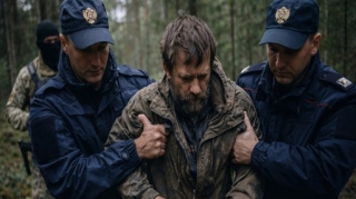 Səkkiz il Tayqa meşəsində gizlənən cinayətkar saxlanılıb 