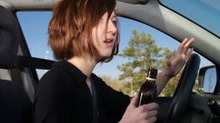 Almaniyada sərxoş sürücü 100 min avro cərimələndi - FOTO