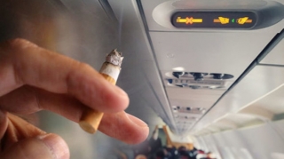 Hava nəqliyyatında tütün çəkməyə görə cərimə 5 dəfə artırılıb 