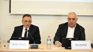 Mədət Quliyevi bu postda Zaur Axundov əvəzlədi   - FOTO