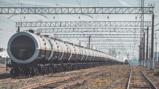 İranın Azərbaycan dəmiryolu ilə tranziti artıb