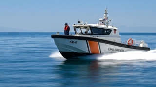 Egey dənizi sahillərində kiçikhəcmli gəmi batdı, 2 uşaq itkin düşdü 