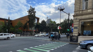 Bu prospektdə piyada keçidinin çəkilməsinə ehtiyac var - FOTO 