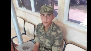 İtkin düşən daha bir əsgərin şəhid xəbəri gəldi