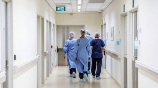 Minaya düşən şəxsin ayağı amputasiya olundu 