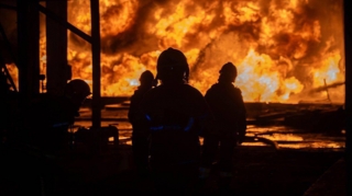 Rusiya Odessada SOCAR-ın yanacaqdoldurma məntəqəsini vurdu 