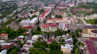 Xankəndi şəhərinin ümumi planı hazırlanıb