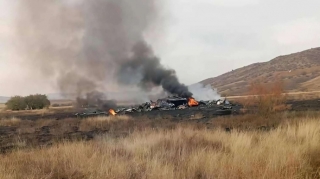 "Bu cür hadisələrin arxasında..." - Qəza ilə bağlı ŞÜBHƏLİ MƏQAMLAR 