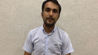 Bakıda azyaşlıya qarşı qeyri-etik hərəkətlər etməkdə şübhəli bilinən şəxs saxlandı  - FOTO