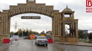 Qudyalçayın üzərindəki körpünün istifadəyə veriləcəyi vaxt məlum old  - VİDEO - FOTO