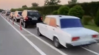 “İndi məni cərimələsələr, bunlar ödəyəcəklər 1 manatdan?” - VİDEO
