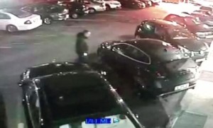 20 avtomobildən oğurluq edən şəxs tutulub – VİDEO