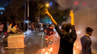 İranda etirazlar dayanmır:  Tehran küçələrində əhali aksiyalara davam edir  - VİDEO