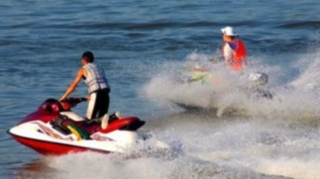 Çimərlikdə skuter sürmək qadağandır? - AÇIQLAMA 