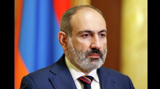 "Azərbaycanla təkcə dəmir yolu deyil, avtomobil əlaqəsini də açmağa hazırıq" - Paşinyan 