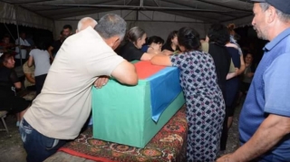 Vətən müharibəsində yaralanan qazi vəfat edib  - FOTO