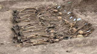 Azad edilmiş ərazilərdə 500-ə yaxın insan meyiti qalıqlarının olduğu məzarlıqlar aşkarlanıb 