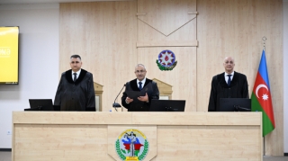 Cəzalarını harada və necə çəkəcəklər? - FOTOLAR 