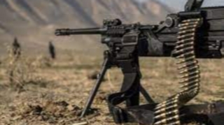 Ermənilər Laçın istiqamətində mövqelərimizi atəşə tutub 