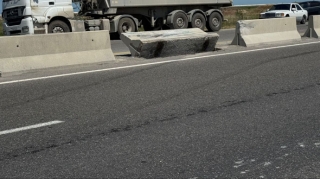 Siyəzəndə ağır yol qəzası:  Bir ailənin 4 üzvü xəsarət aldı - FOTO 