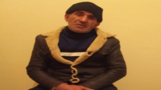 Dəmir yolu stansiyasından oğurluq edən şəxs tutulub  - FOTO