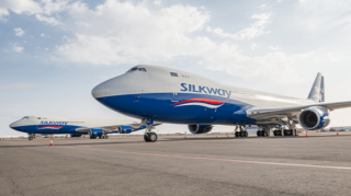 Silk Way West Airlines выходит на мировой рынок фармацевтической логистики