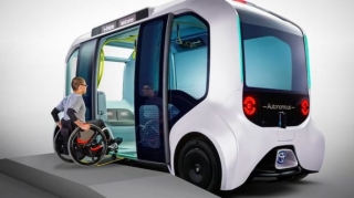 Tokioda Atletlər kəndində mikroavtobus paralimpiyaçını vurdu 