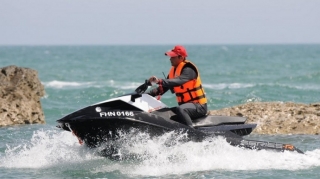 Bakıda 15 yaşlı yeniyetmə dənizdə batıb 