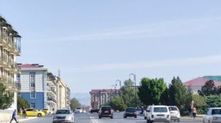 Naxçıvanda tələbəni avtomobil vurub - FOTO 