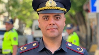 Araz Əsgərli yüksək vəzifəyə TƏYİN EDİLDİ 