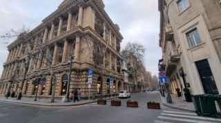 В праздник закроют некоторые центральные улицы Баку - ФОТО 
