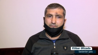 Yasamalda bir ailənin üzvlərinə odlu silahdan atəş açan şəxs saxlanıldı - FOTO + VİDEO