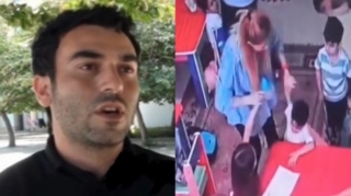 “Kaspi kids”də döyülən uşağın atası danışdı - “Pul təklif etdilər” - VİDEO 