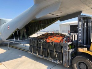 Türkiyə MiQ-29 təyyarəsinin axtarışları üçün Azərbaycana 10 nəfərlik heyət göndərib - FOTO