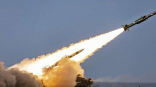 Rusiya ordusu Ukraynada yanacaq zavodunu partlatdı 