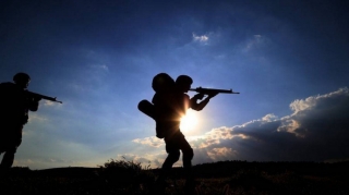 Türkiyə ordusunun ağır yaralanmış hərbçisi şəhid olub  - FOTO